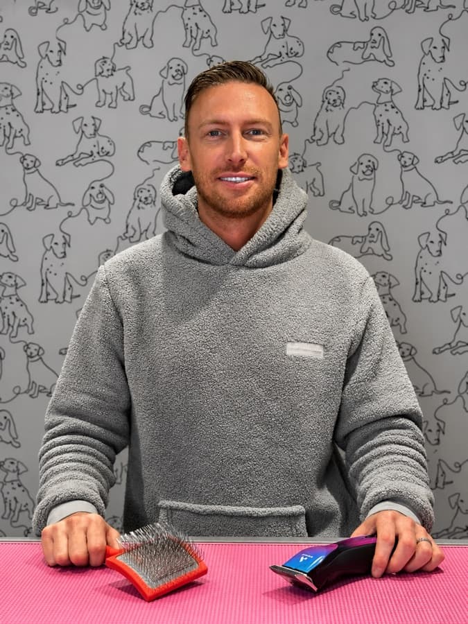 David, CEO of Pet Jobs Group
